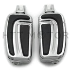 Airflow Footpegs Foot Rest for Harley FXBB FXBR FXBRS FXLR (2018–2023)