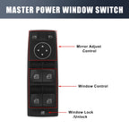 Master Driver Side Power Window Switch 2049055302 for Mercedes-Benz GLK280 (2009)