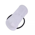 2Pcs Gas Fuel Filter Element & O-Ring for Mercury (35-87946A3, 87946Q3, 35-87946Q04)