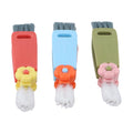 3X Cup Brush Set for Bottle Neck and Cup Mouth Cleaning Tool