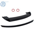 Spoiler Roof Rear + Mid Wing for Jeep Grand Cherokee (2013–2021) Black