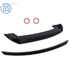 Spoiler Roof Rear + Mid Wing for Jeep Grand Cherokee (2013–2021) Black