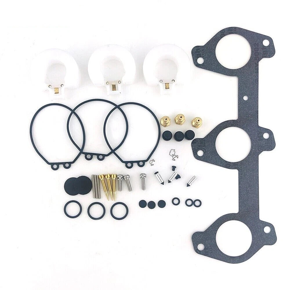 Carburetor Repair Kit 6H3-W0093-02-00 for Yamaha 60 70HP (2-Stroke)