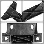 Front Bumper Cover Retainer Support Bracket Mounting Kit for Nissan Maxima (2016–2023)