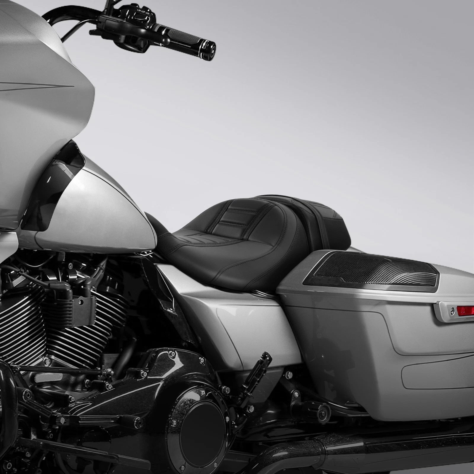Gel Seats for Harley CVO Street Glide FLTRX (2023–2025)