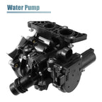 Water Pump Thermostat Housing Assembly 06L121011B for Audi A3 A4 A5 S3 TT (2006–2019)