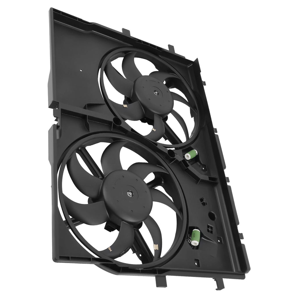 Cooling Fan Assembly for Ram Promaster (2014–2019) 68189000AA 68189000AC 621637