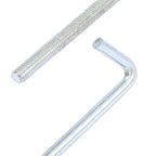 Set of 2 Hold Down Hooks for Stable Car Placement
