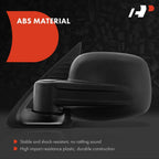 Manual Driver Mirror for Jeep Liberty (2002-2007)