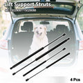 Rear Window Glass & Lift Supports for Chevrolet Suburban 1500 (2007-2014)