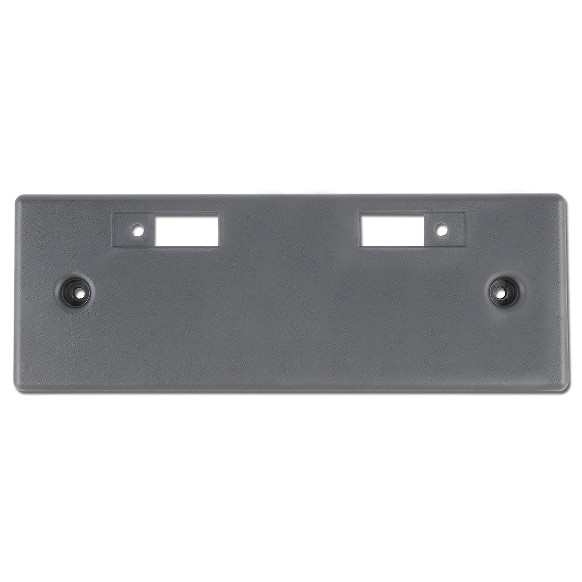 Front Bumper License Plate Mounting Bracket for Nissan Rogue (2014–2016)