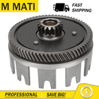 Outer Clutch Basket Gear 3JM-16150-01 for Yamaha Blaster YFS200 (1988–2006)