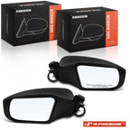 2X Power Adjust Mirrors for Nissan Altima (2013–2018)