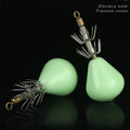 Squid Jig Hook 6cm for Sleeve-fish (Fresh Water or Salt Water)