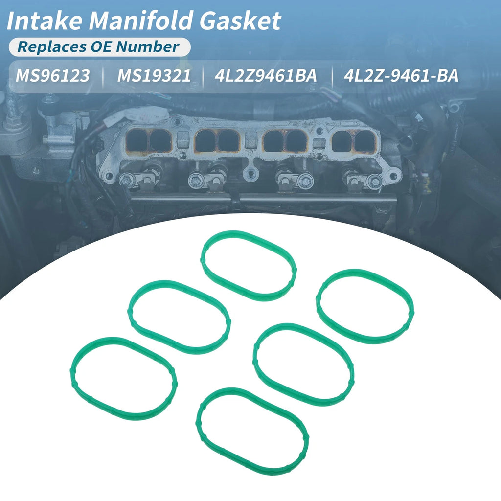 Intake Manifold Gasket for Ford Ranger (2004–2011) No.MS96123/4L2Z9461BA