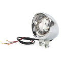 LED Headlight Turn Signal Lamp Chrome for Honda VTX 1800 (2002–2009)