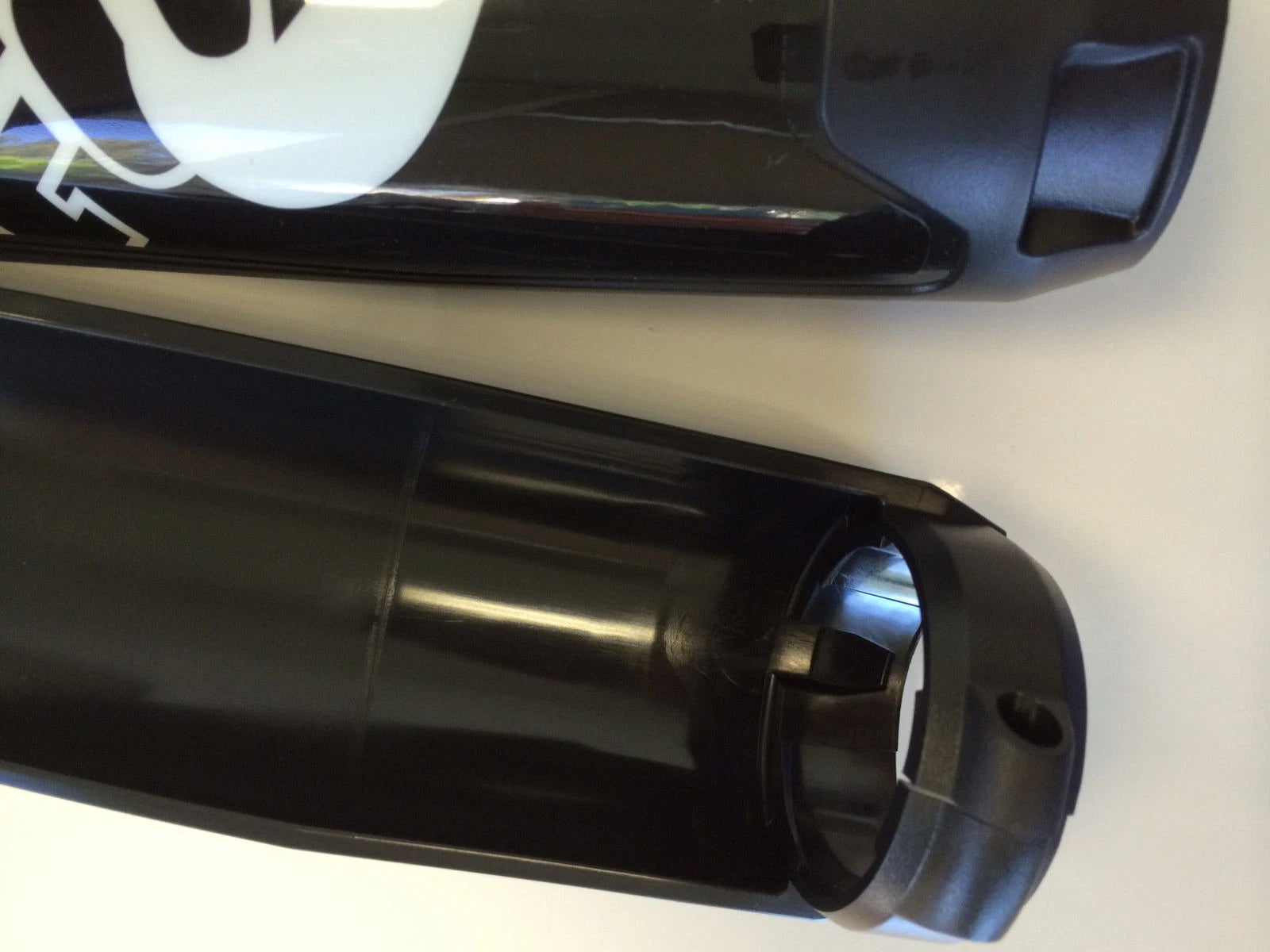 Fox Shox Float 3 / EVOL R Shock Guards for Banshee YFZ TRX LTR
