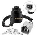 Ignition Key Switch for Kawasaki Teryx 750 KRF750 FI 4X4 (2008–2013) 27005-0036