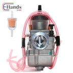 PWK 36 Carburetor for Honda TRX250X, Kawasaki KX250, Suzuki RM250 (36mm)