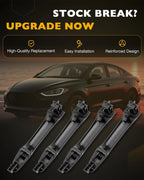 Outside Exterior Door Handle Kit for Hyundai Elantra (2017-2020)