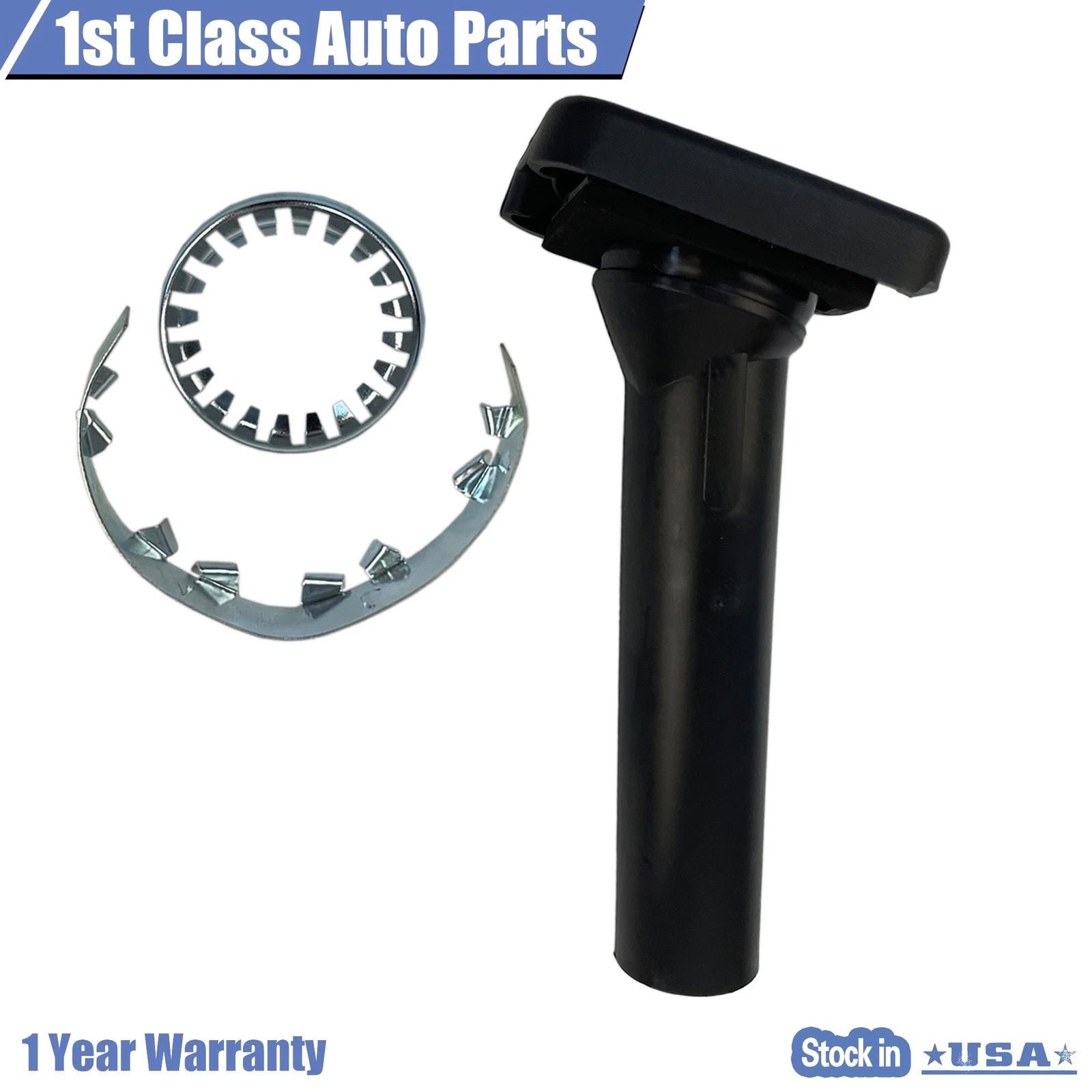 Spare Tire Carrier Lock Cover Kit for Chevrolet Silverado
