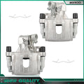 Rear Brake Calipers w/ Bracket for Ford C-Max, Escape (2013–2018)