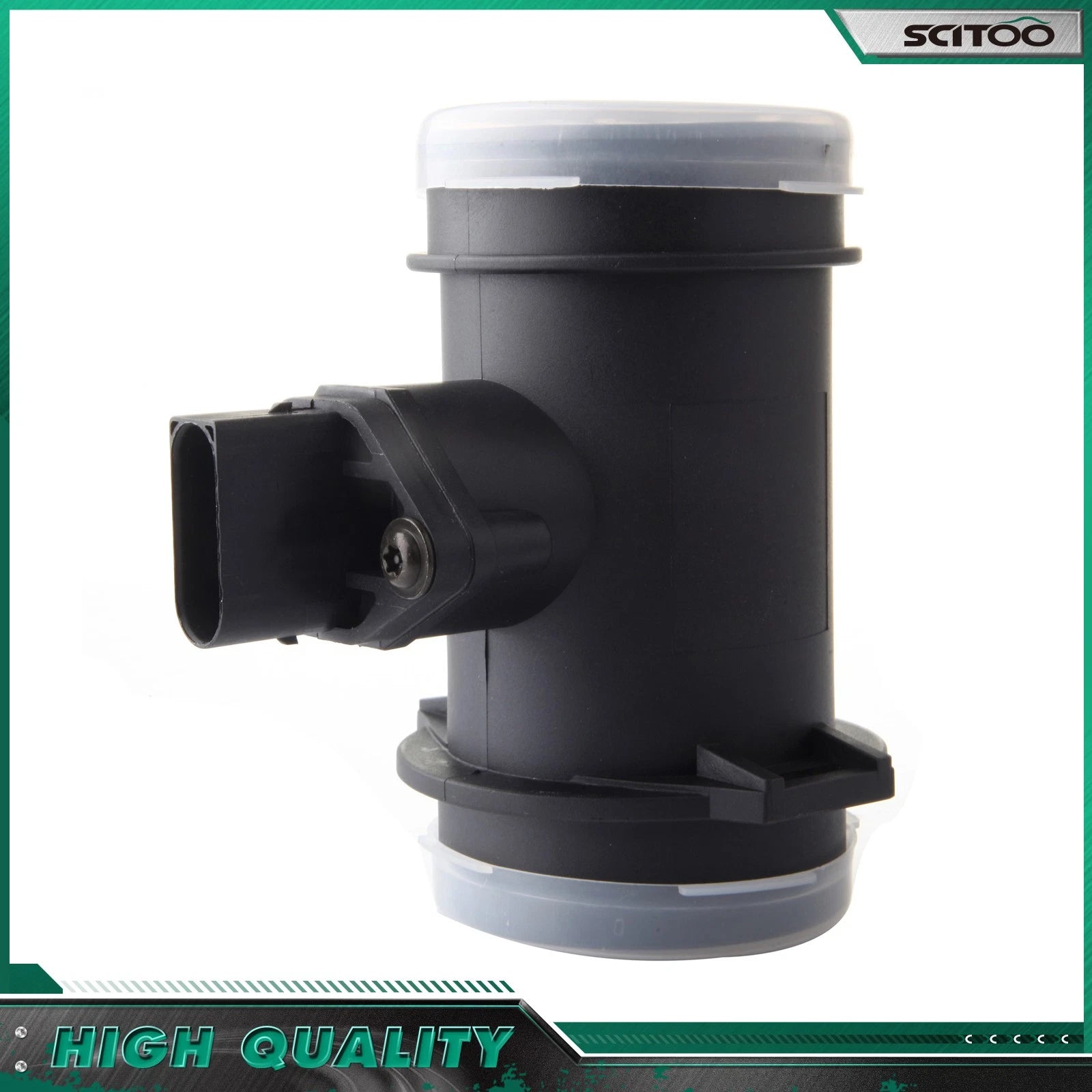 Mass Air Flow Sensor MAF for Mercedes-Benz C230 SLK230 (1997–2000)