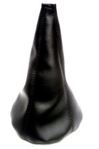 Leather Synthetic Manual Shift Boot Cover for Ford Ranger (2004–2010) Black