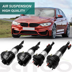 Set of 4 Air Suspension Struts for BMW 7 Series G11 G12 (2016–2020)