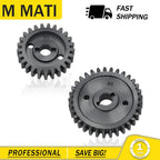 Water Pump/Oil Pump Super Gear for Kawasaki FD620D 59051-2113 59051-2114