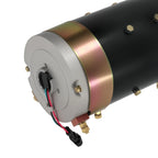 Electric Drive Motor for Golf Car (19 Spline, 5.0 HP, 48V, 2MO170, XQ-3.8)