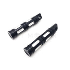CNC Footpegs for Harley Touring Sportster Softail Electra Glide