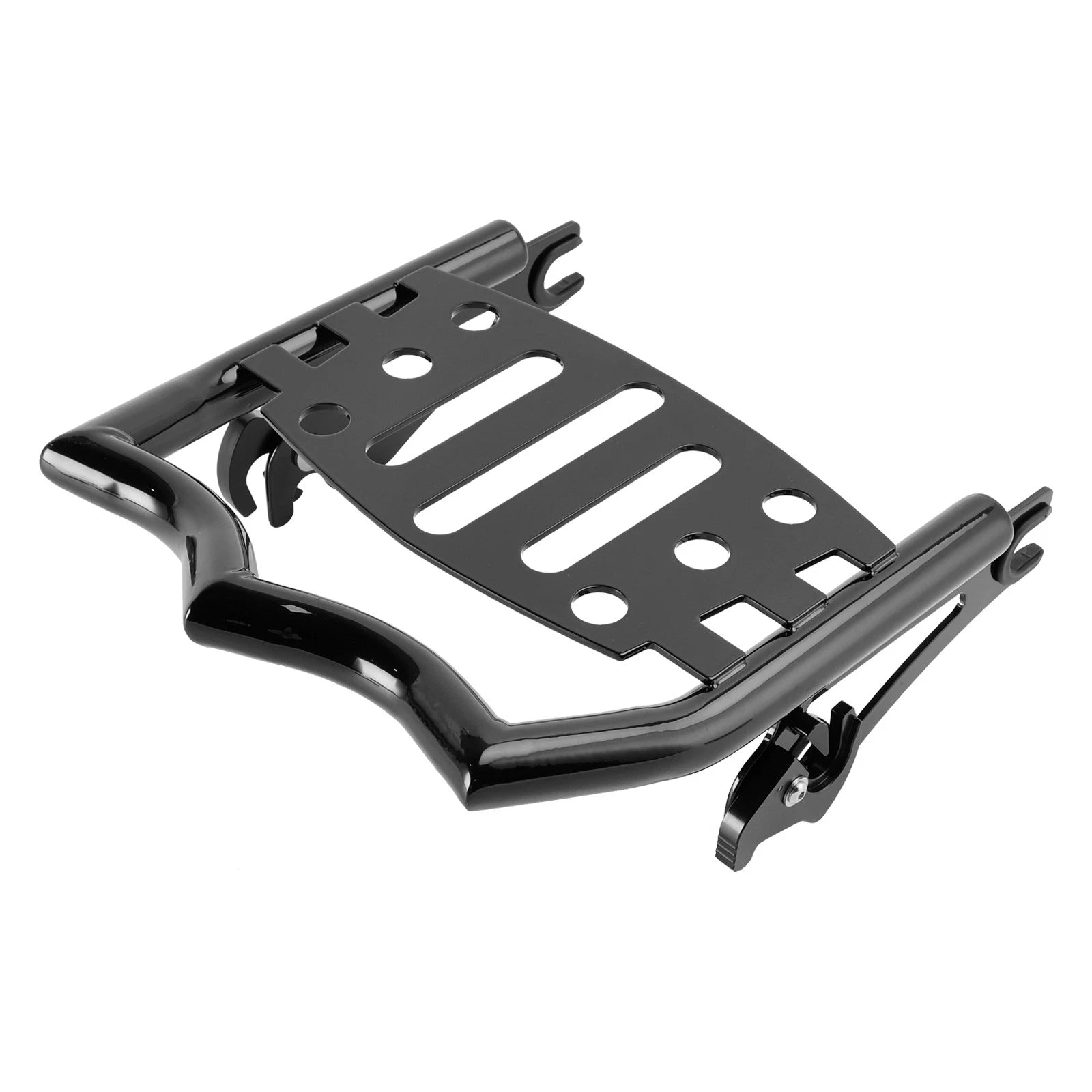Removable Luggage Rack for Electra Glide Ultra Limited Classic FLHT (2009–2024)