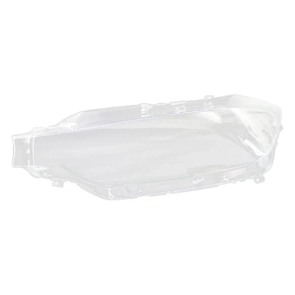 Transparent Front Headlight Lens Cover for BMW 3 Series F30 F31 (2012-2015)