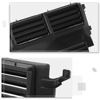 Active Radiator Grille Shutter Assembly for Ford Focus (2012–2014)