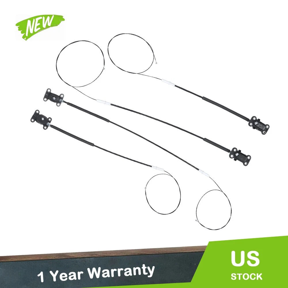 Power Sliding Door Cable 72010-SHJ-A21 for Honda Odyssey (2005–2010)