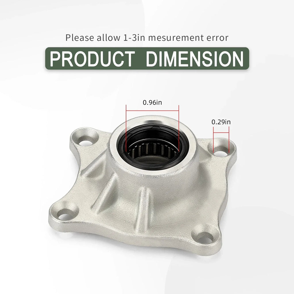 Front Pinion Cover Assembly for Polaris Sportsman 850 1000 (2015–2024)