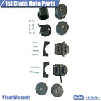 Rear Axle Suspension Enhancement System for Ford F-150 (2015–2019)