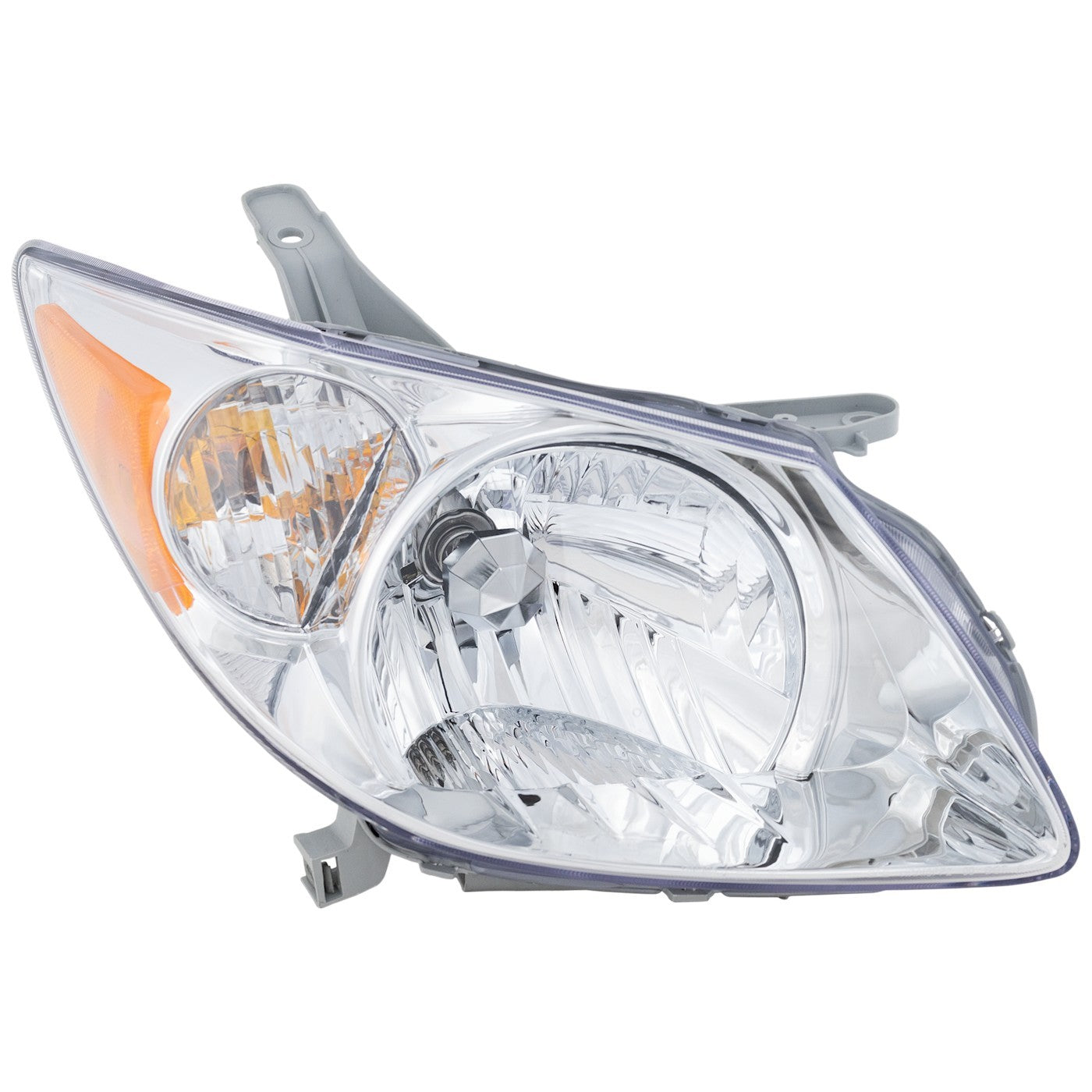 Headlight for Pontiac Vibe (2005–2008) Right with Bulb