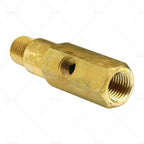 Oil Pressure Gauge Adapter 1/8 NPT for Aeroflow AFGA-31