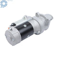 Gear Reduction Starter for John Deere (AR34406, AR41627, 1113690, 12301387, 12301389)