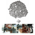 Bicycle Chain 128 Links for MTB Mountain Bike (9/27 Speed)
