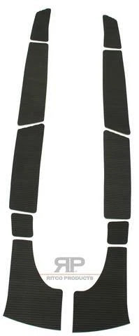 Traction Mats Foot Pads for Yamaha Wave Venture (1995–1998)