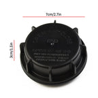 Headlight Dust Cap Cover x1 for Hyundai Sonata, Kia Sportage (2006-2010)