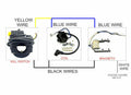 Ignition Coil CDI + Spark Plug for Motorized Bicycle (49cc-80cc)