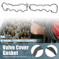 Pair Valve Cover Gasket for Mercedes-Benz C240 (2001–2005) NO.1120160221/1120160321