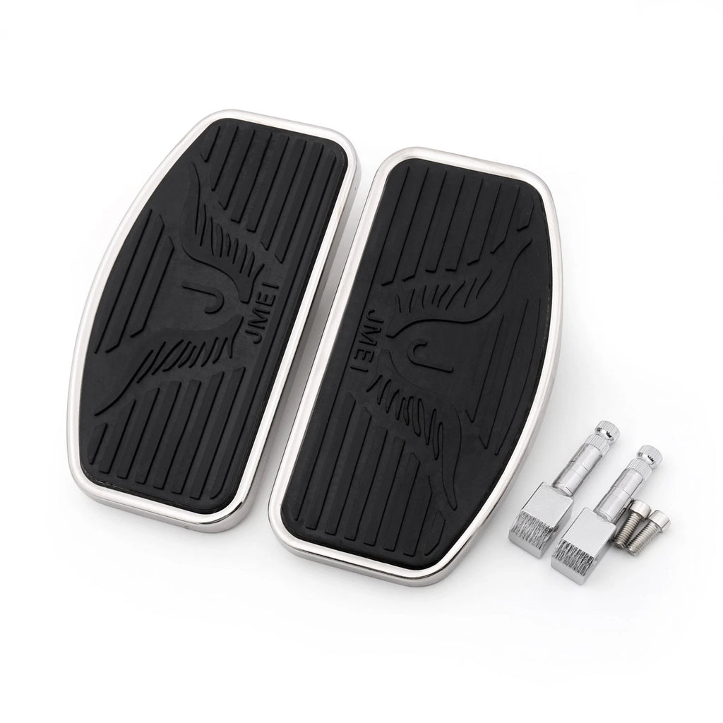 Front Floorboard Footboard for Honda VTX 1800, 1300 & Suzuki VL800, VL400, C50