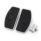 Front Floorboard Footboard for Honda VTX 1800, 1300 & Suzuki VL800, VL400, C50