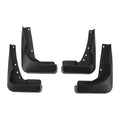 Set of 2 Mud Flaps Splash Guards for Audi A3 Saloon (2017–2020)