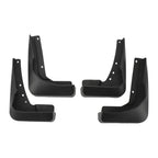 Set of 2 Mud Flaps Splash Guards for Audi A3 Saloon (2017–2020)